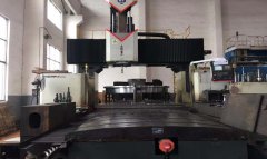 龙门铣削中心